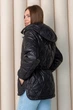 Куртка Miorichi Elina 54 Чорний (01202-black54) - изображение 2