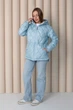 Куртка Miorichi Elina 50 Голубой (01198-blue50) - изображение 4