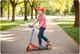Hulajnoga dziecięca Ricokids Kodi Niebiesko-czerwona (5903890619688) - obraz 10