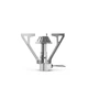 Газовий пальник Naturehike NH21RJ004 NH Ultralight 2022 silver - изображение 1