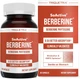 Добавка преміум-класу фітосоми берберину Triquetra Health SoActive Berberine 60 капсул - зображення 1