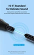 Оптический аудиокабель VENTION,Toslink SPDIF 1м в Нейлоновой Оплетке Серый - изображение 6