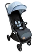 Дитяча прогулянкова візка JOY Willow WL-65035 рама алюмінієва, футкавер, підсклянник, телескопічна ручка - зображення 7