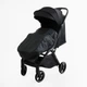 Дитяча прогулянкова візка JOY Willow WL-65144 рама алюмінієва, футкавер, підсклянник, телескопічна ручка - зображення 6