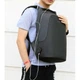 Рюкзак Tigernu для ноутбука 15,6" з роз'ємами USB та AUX Black (T-B3615B ) - зображення 3