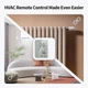 Датчик температури Aqara Climate Sensor W100 Temperature Control Monitor Датчик Клімату Matter Thread ZigBee (WKBL11LM/TH-S04D) - изображение 7