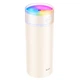 Увлажнитель Hoco портативный 500мл RGB подсветка аккумуляторный (HX32) - изображение 1