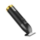 Портативная Машинка для стрижки волос с 3 насадками HOCO DAR45 Dynasty engraving Electric Hair clipper Black 1600mAh, 90min, LED Display, SS Blade, Type-C| Черный - изображение 1