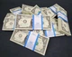 Пачка оригинальных долларов США 1$ - изображение 4