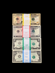 Пачка оригинальных долларов США 1$ - изображение 5
