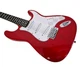 Електрогітара JS ST38R (Red) - зображення 3