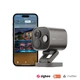 IP-Камера Aqara Camera Hub G5 Pro Matter Thread ZigBee WiFi Темно-сіра Gray (ZNSXJ21LM) HomeKit Google - изображение 2