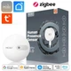 Датчик присутності/руху MOES Human Presence Sensor ZigBee 3.0 Apple HomeKit, Smart Life (ZSS-LP-HP02-MS) - изображение 1