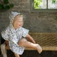 Рушник-пончо для ванни Elodie Detail, Garden Leo Toile - изображение 2