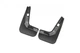 Брызговики Mercedes-Benz C-klasse (W204) 2011-2014 рестайл AVTM - изображение 5