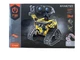 Конструктор Yellow Wall-E – Трансформер 3 в 1 на радиоуправлении iM.Master 8039 - изображение 7