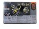 Конструктор Yellow Wall-E – Трансформер 3 в 1 на радиоуправлении iM.Master 8039 - изображение 14