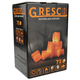 Горіхове вугілля для кальяну Gresсo 1кг (Греско) - зображення 2