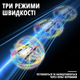 Детский трюковой дрон на радиоуправлении BK2 квадрокоптер с RGB подсветкой поворотом и зависанием - изображение 3
