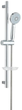 Zestaw prysznicowy Domoletti DX7231-901HYC - obraz 1