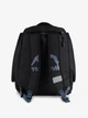 Рюкзак MANTO convertible backpack SOCIETY medium black - изображение 5