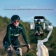 Стабілізатор - стедикам L7Cpro Plus (3 Axis Foldable Gimbal) для телефону, iPhone, фото, відео 360° + AI трекер (автоматичне відстеження) з LED лампою + Кейс в комплекті / Триосьовий трипод - зображення 3