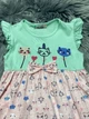 Платье для девочки PATY KIDS мятное 51365 92 см - изображение 3