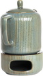 Dzbanek do herbaty Homla Mirande z podgrzewaczem zielony 0.95 l (5904183855561) - obraz 2