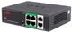 PoE-коммутатор неуправляемый 6-портовый ONV-H1064PSD с 4 портами PoE (73-00059) - изображение 2