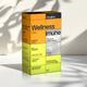 Кава мелена Wellness & Imune MindMe з функціональними інгредієнтами 250 г (MMCF28) - изображение 1