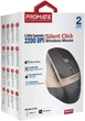 Мышь Wireless Promate Samit Gold - изображение 6