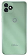 Смартфон 6.09" Blackview Oscal C20 1/32Gb 3G 2-SIM 4 ядра Android 11 Apple Green - зображення 5