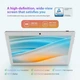 Планшет 10.1" TOSCIDO T28 4/64Gb 4G 2-SIM 8 ядер Android 12 8000 mAh Серый - изображение 5