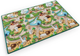 Mata piankowa do kolorowania Ricokids zwijana 200 x 120 x 0.3 cm RK-343 734300 Zoo (5903890615970) - obraz 2
