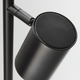 Lampa podłogowa IKEA NYMÅNE z 3 reflektorami Antracyt (804.777.34) - obraz 2