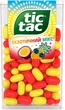 Упаковка драже Tic Tac Экзотический микс 54 г х 24 шт (8000500451250) - изображение 2