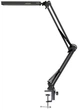 Лампа настольная Maxus Desk Lamp 10W 3CCT Metal CLIP BL - изображение 2