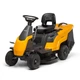 Трактор садовий бензиновий STIGA ST 250 ES, 3.6 кВт, ширина косіння 66 см, 6 положень, висота косіння 30-76 мм, об'єм паливного - изображение 2