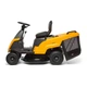 Трактор садовий бензиновий STIGA ST 250 ES, 3.6 кВт, ширина косіння 66 см, 6 положень, висота косіння 30-76 мм, об'єм паливного - изображение 3