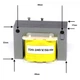 Трансформатор для Schego Ideal/Optimal/WS2 220V (853) - зображення 4