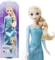 Кукла-принцесса Disney Princess Ледяное сердце Эльза в платье со шлейфом, в коробке - изображение 5