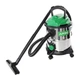 Пилосос будівельний Apro CL20 1200 ВТ x 20 л з розеткою для інструментів (83100/899441) - зображення 4