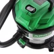 Пилосос будівельний Apro CL20 1200 ВТ x 20 л з розеткою для інструментів (83100/899441) - зображення 8