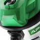 Пилосос будівельний Apro CL20 1200 ВТ x 20 л з розеткою для інструментів (83100/899441) - зображення 10