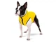 Курточка для тварин Airy Vest двостороння M 50 жовто-салатова (1628) - изображение 2