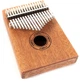 Калимбо GEWA Mahogany PG-KL-M, 17 Keys (G-F835355) - изображение 1