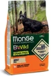 Сухий беззерновий корм для собак малих порід Monge (Монж) Dog BWILD GR.FREE Mini качка 15 кг. - изображение 1