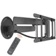 Vogel's TVM 7675 (black) Моторизований настінний кронштейн для LED/LCD/OLED - зображення 1