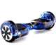Гіроборд Smart Balance Wheel U6 Pro +Autobalance 6.5" Метеорити - зображення 5
