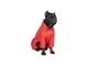 Комбінезон для тварин Pet Fashion «Cold» ML (червоний) (4823082426102) - изображение 1